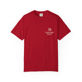 Messy Moms Club T-Shirt — Floral Graphic Mom Shirt
