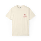 Messy Moms Club T-Shirt — Floral Graphic Mom Shirt