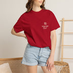 Messy Moms Club T-Shirt — Floral Graphic Mom Shirt