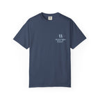Messy Moms Club T-Shirt — Floral Graphic Mom Shirt