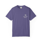 Messy Moms Club T-Shirt — Floral Graphic Mom Shirt